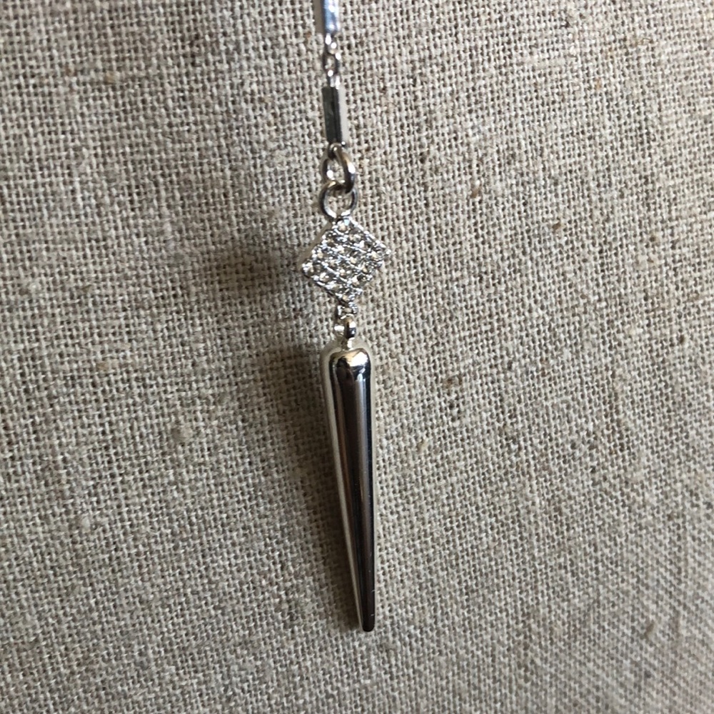 Stella and Dot Bianca Lariat Necklace - Picture 6 of 8